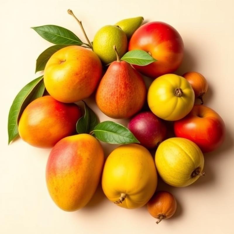 Seasonal Fruits